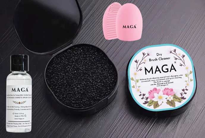 Cách Bảo Quản và Vệ Sinh Bộ Cọ Trang Điểm để Sử Dụng Lâu Dài